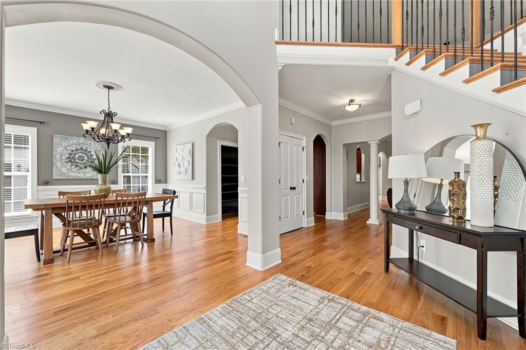 225 Heatherwood Drive, Winston-Salem