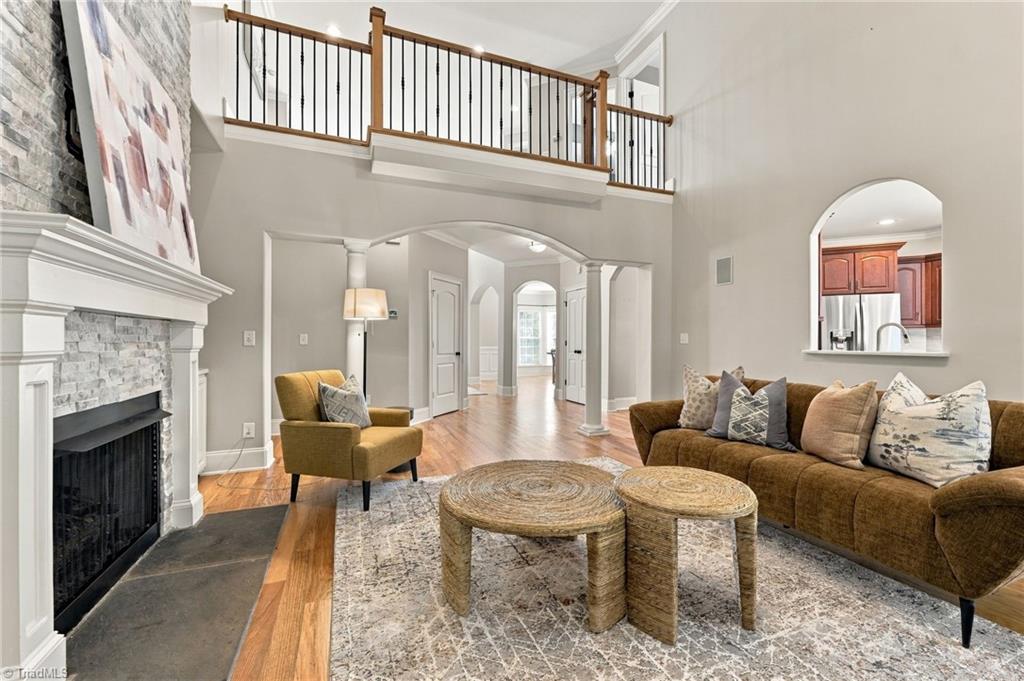 225 Heatherwood Drive, Winston-Salem