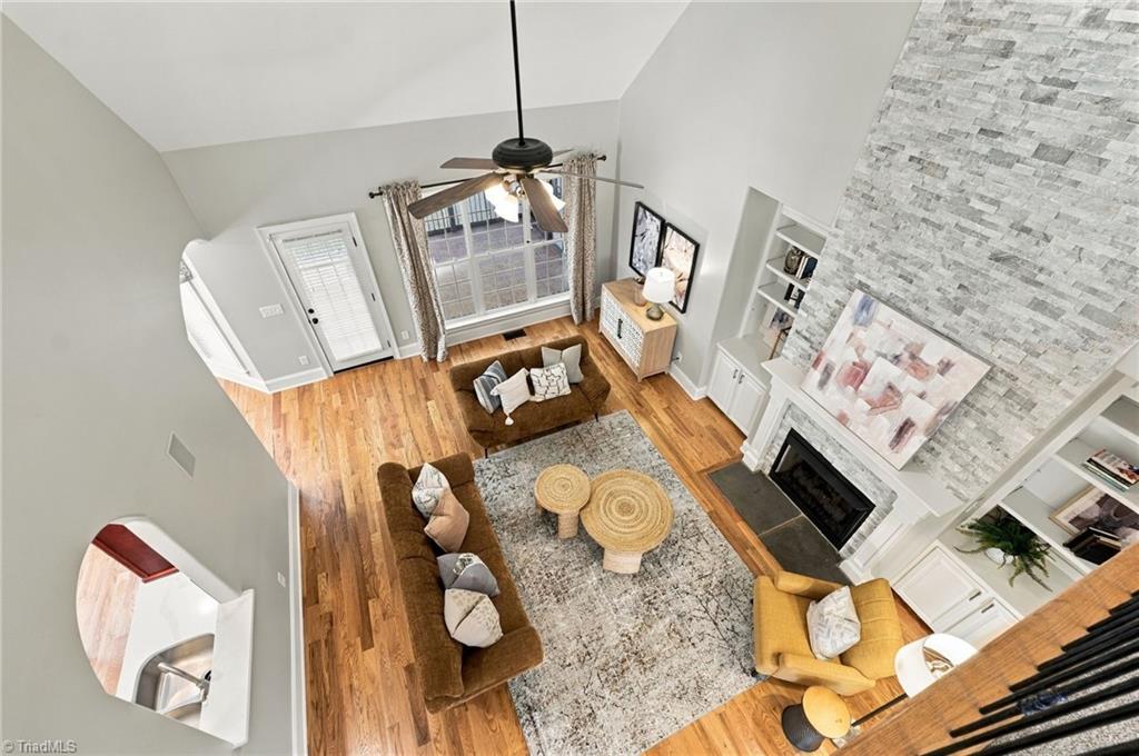 225 Heatherwood Drive, Winston-Salem