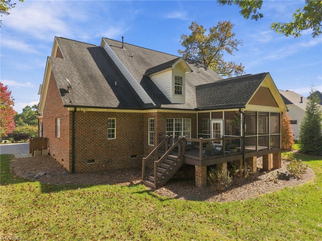 225 Heatherwood Drive, Winston-Salem