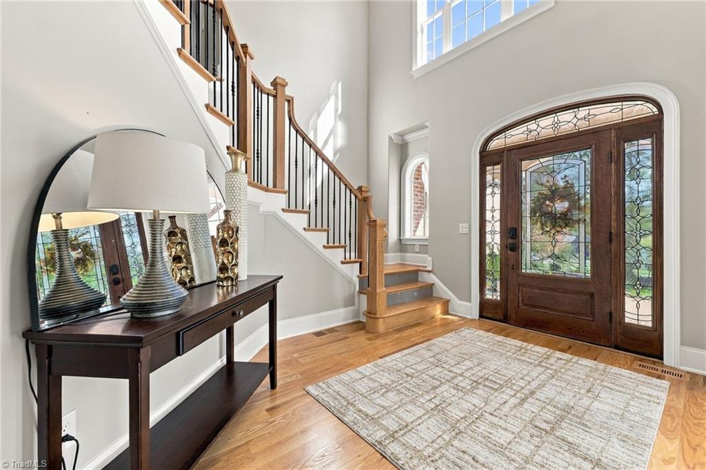 225 Heatherwood Drive, Winston-Salem