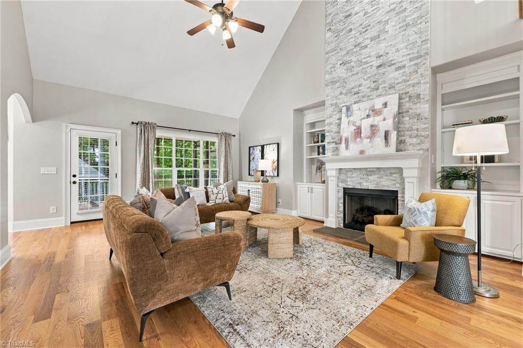 225 Heatherwood Drive, Winston-Salem