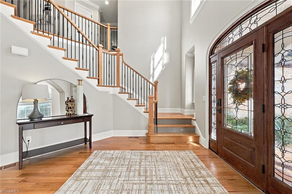 225 Heatherwood Drive, Winston-Salem