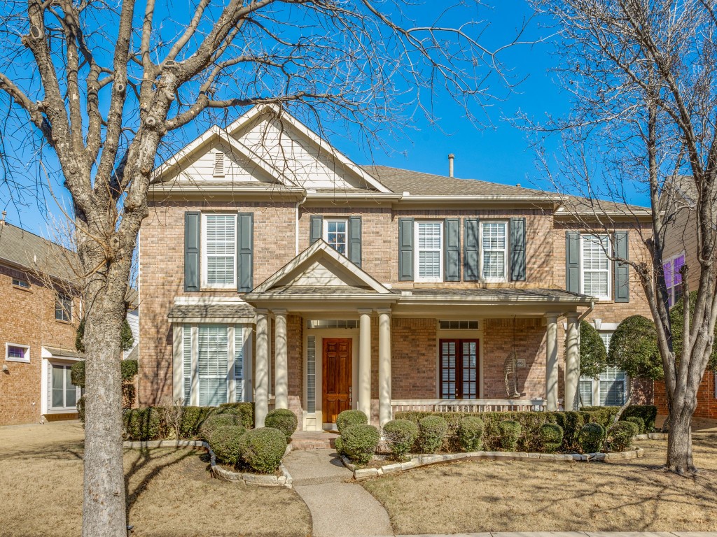 1805 E Branch Hollow Drive