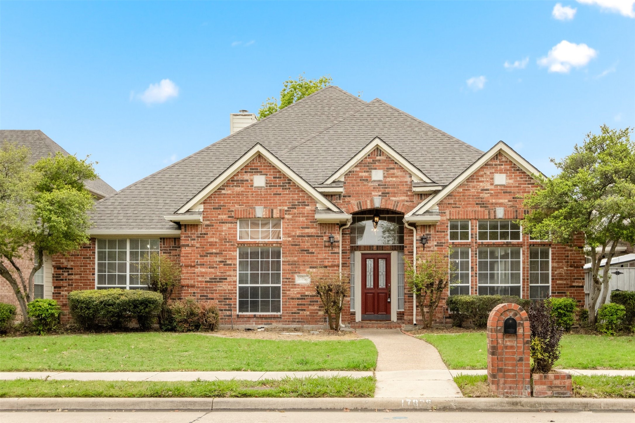 17826 Benchmark Drive