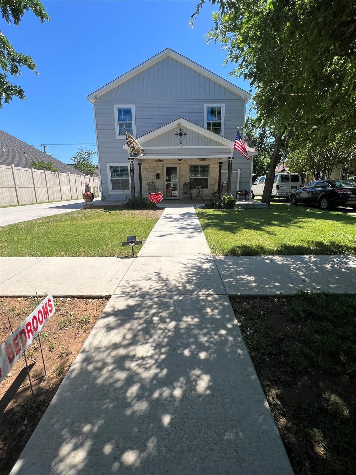 4805 Pershing Avenue