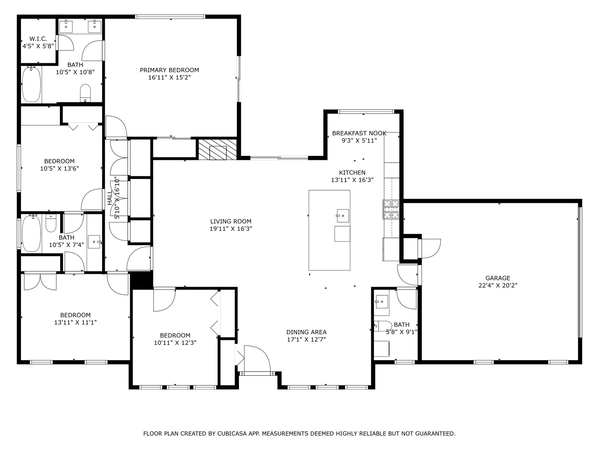 3497 Webb Garden Drive