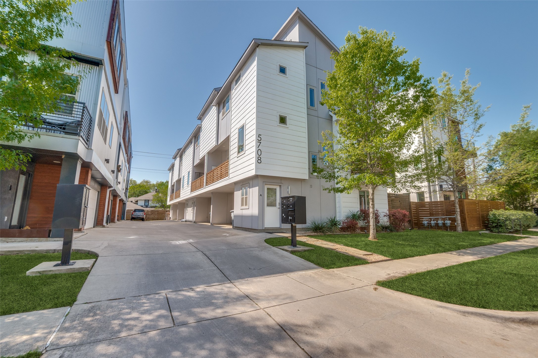 5708 Bryan Parkway D