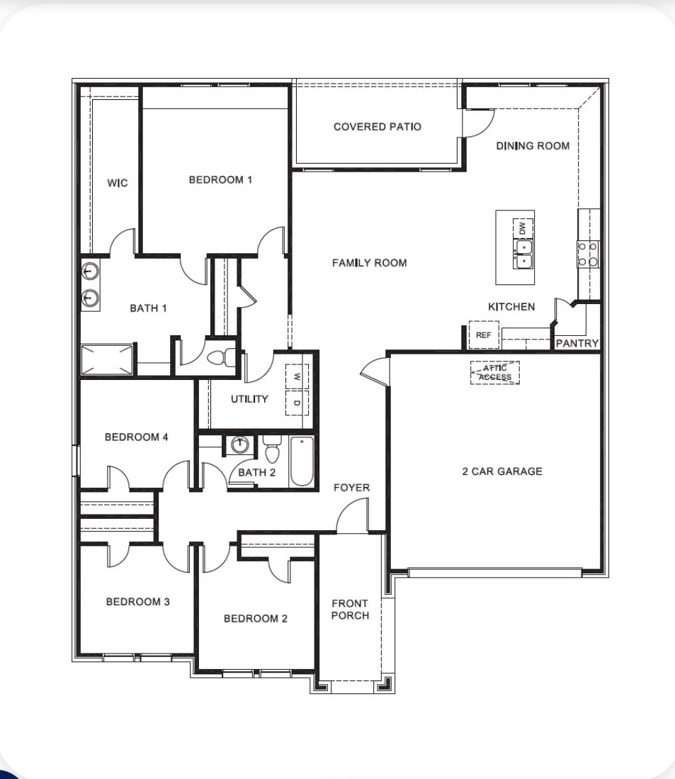 1349 Rolling Meadows Drive