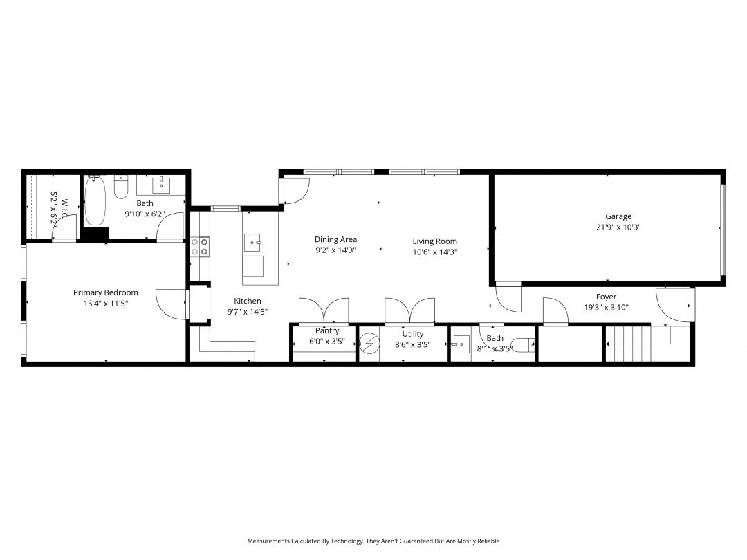 1224 Elva Warren Street