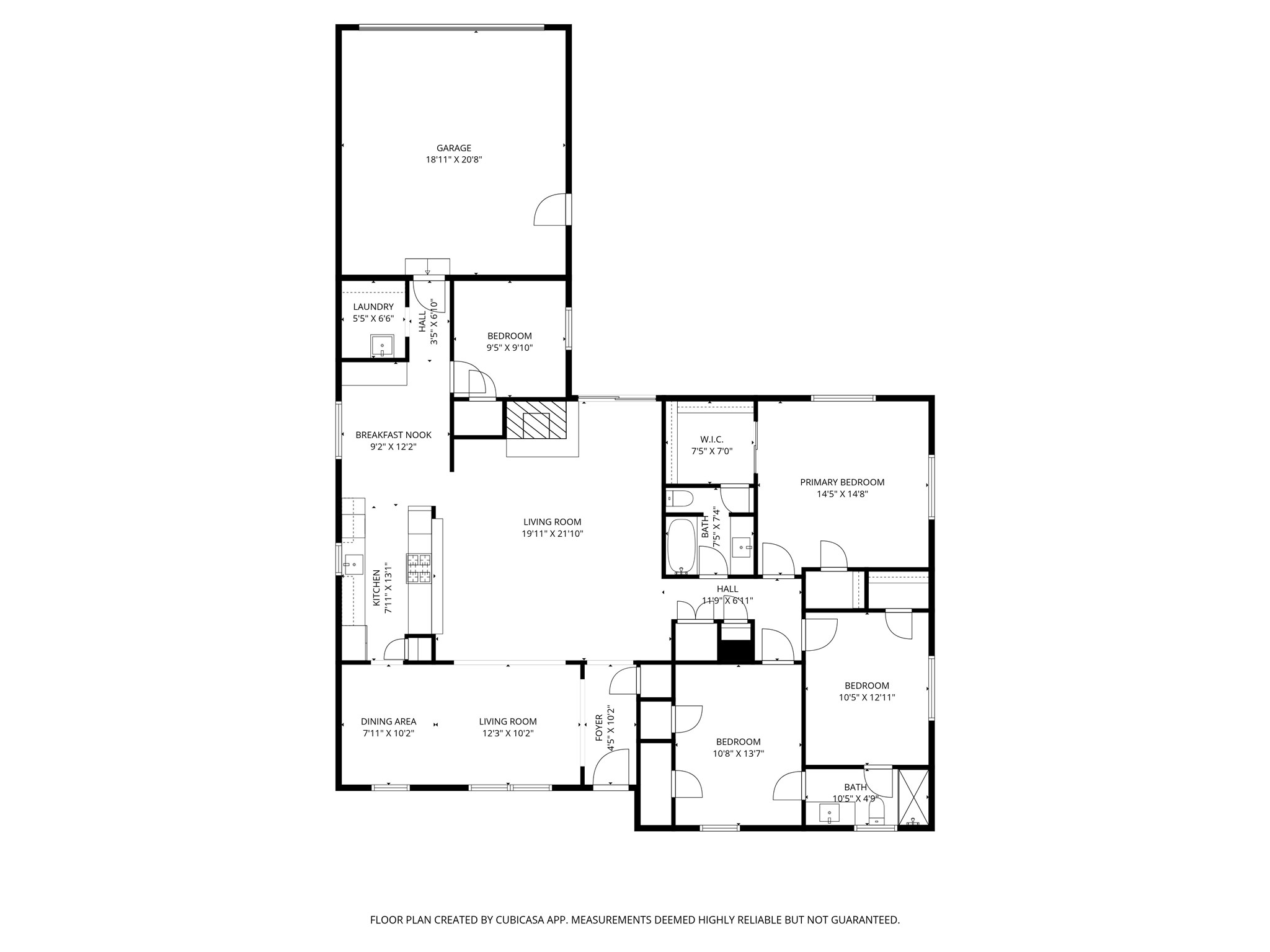 12230 Brookmeadow Lane