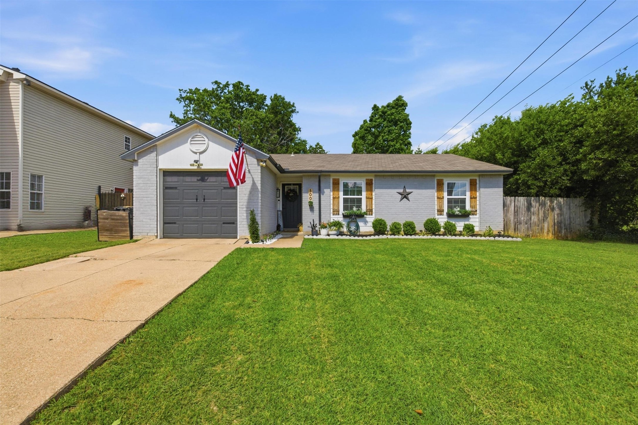 500 Elderwood Trail