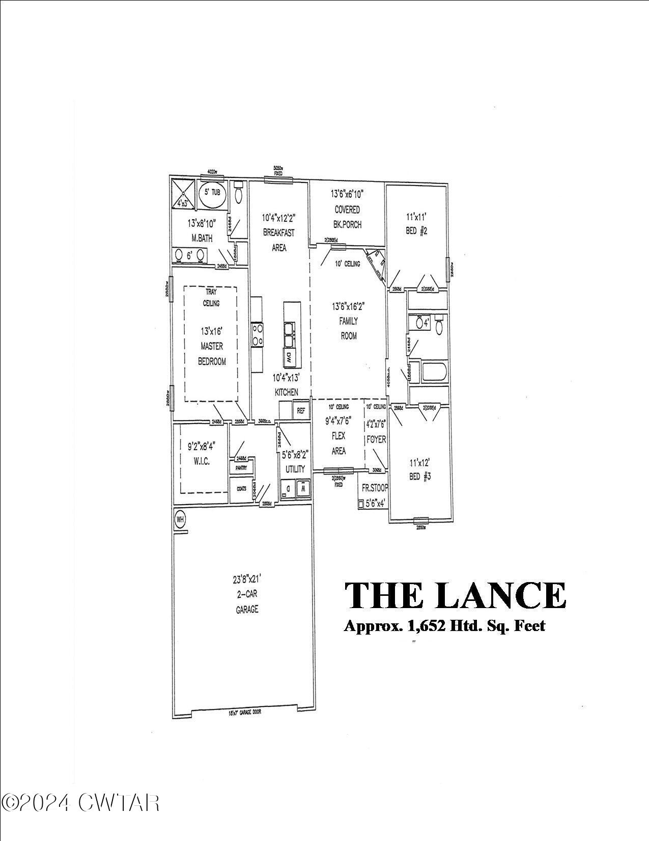 403 Fairway Boulevard