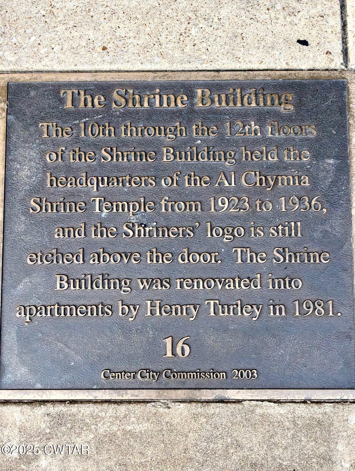 66 Monroe Avenue, 302