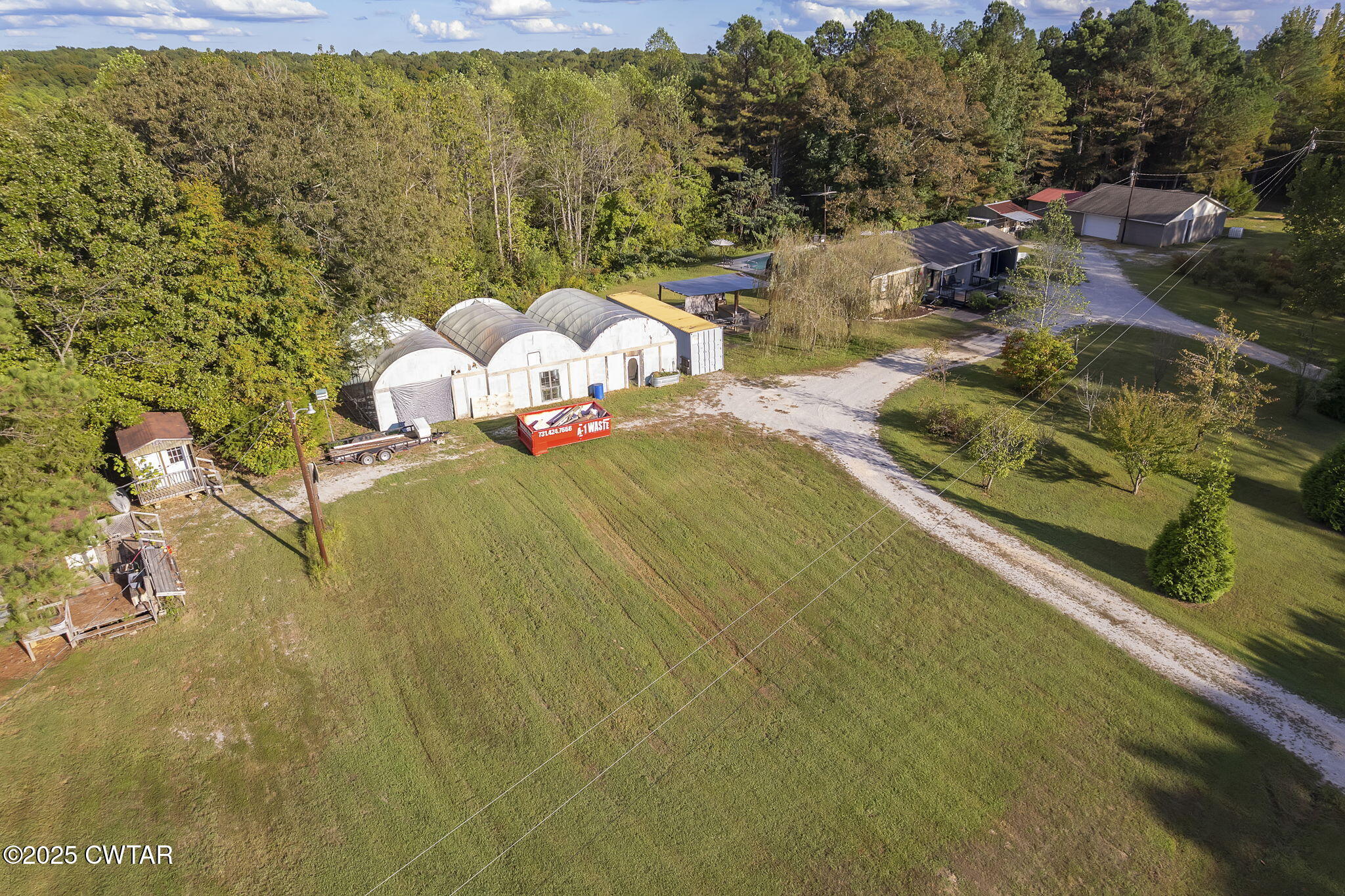 2735 Blue Goose Road