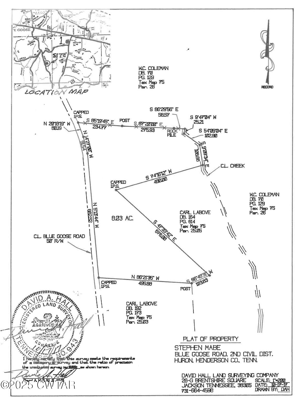 2735 Blue Goose Road