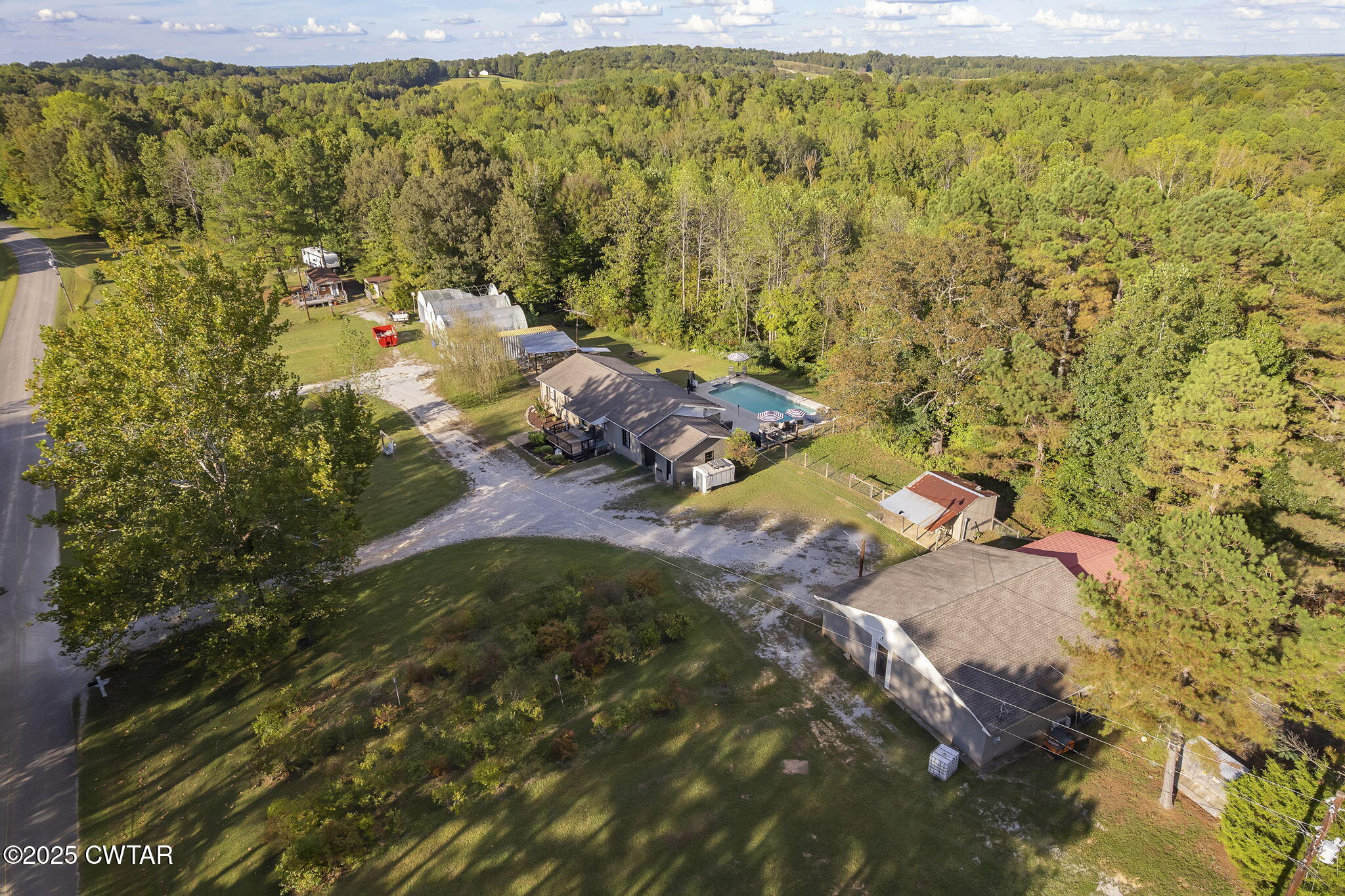 2735 Blue Goose Road