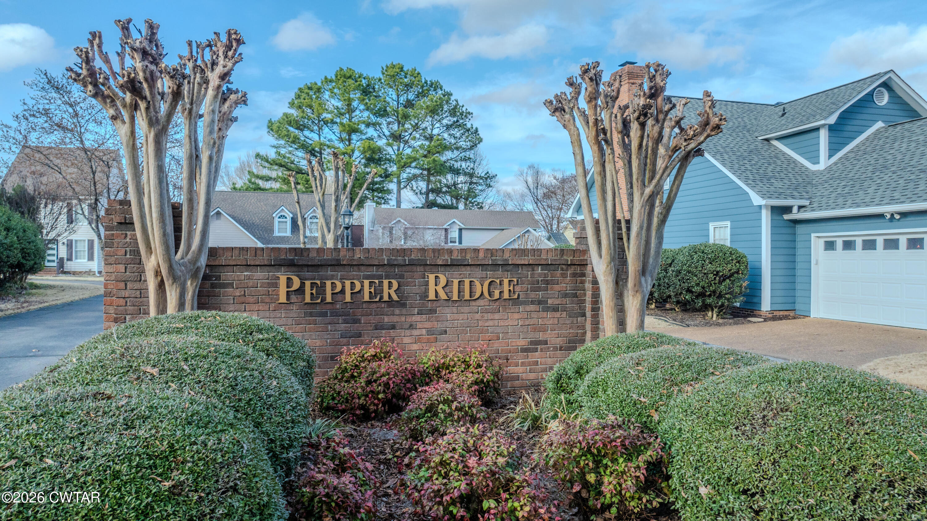 6 Pepper Ridge