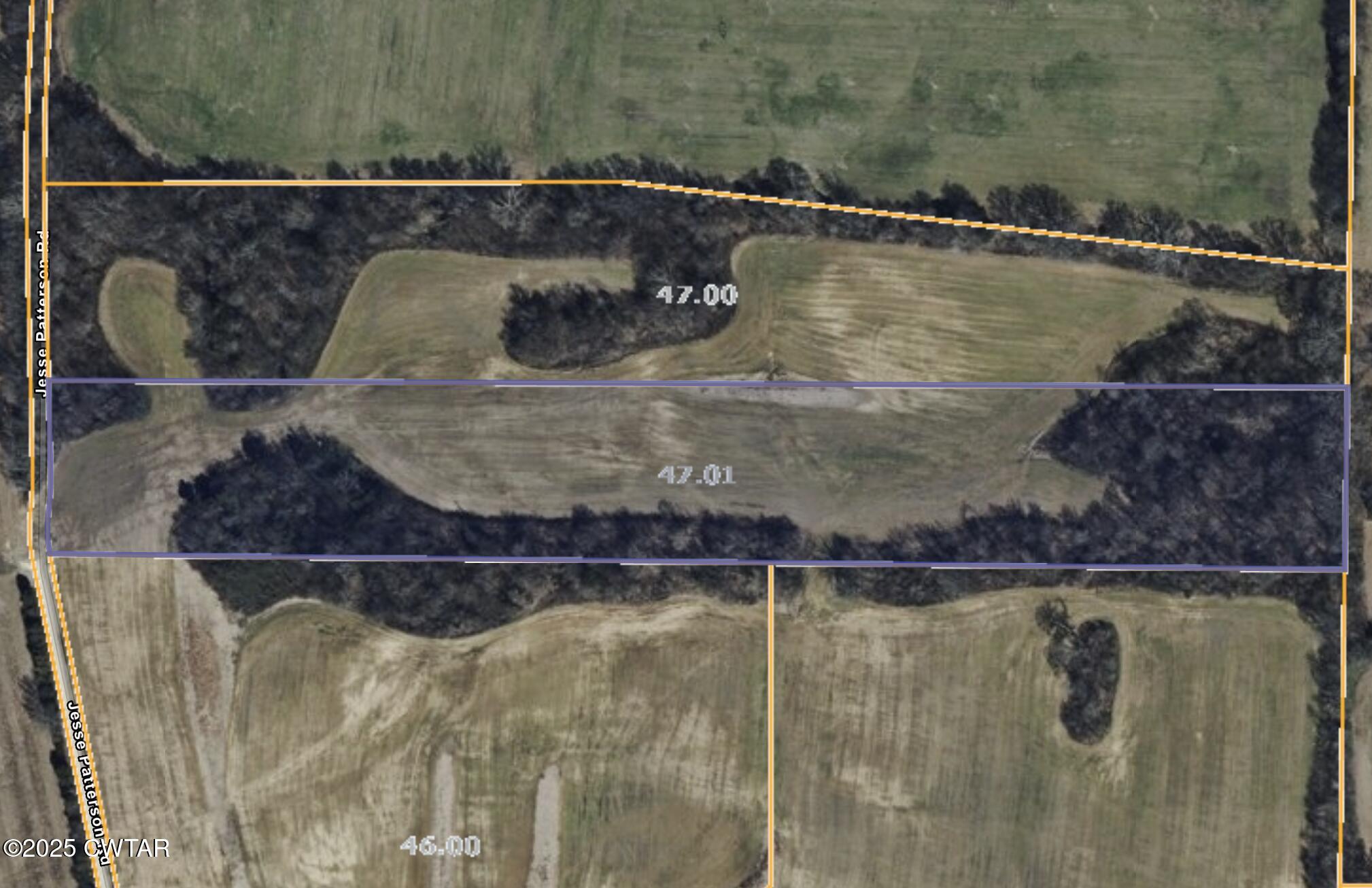 0 Jesse Patterson Road