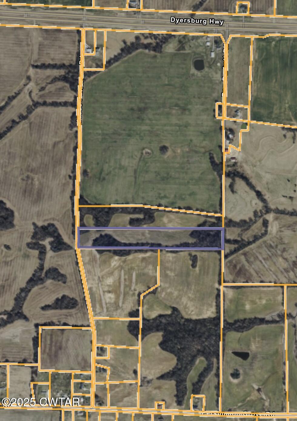 0 Jesse Patterson Road