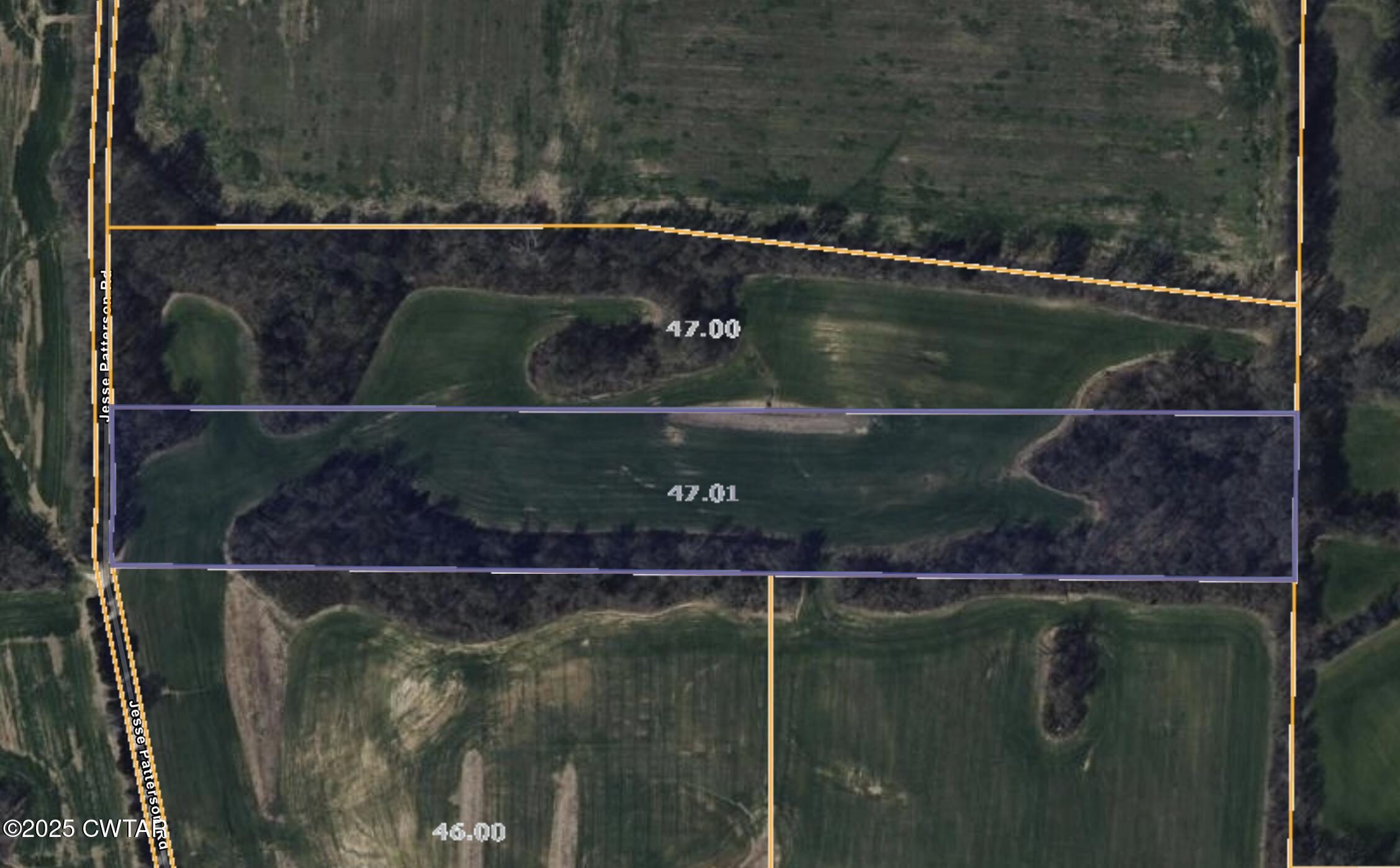 0 Jesse Patterson Road