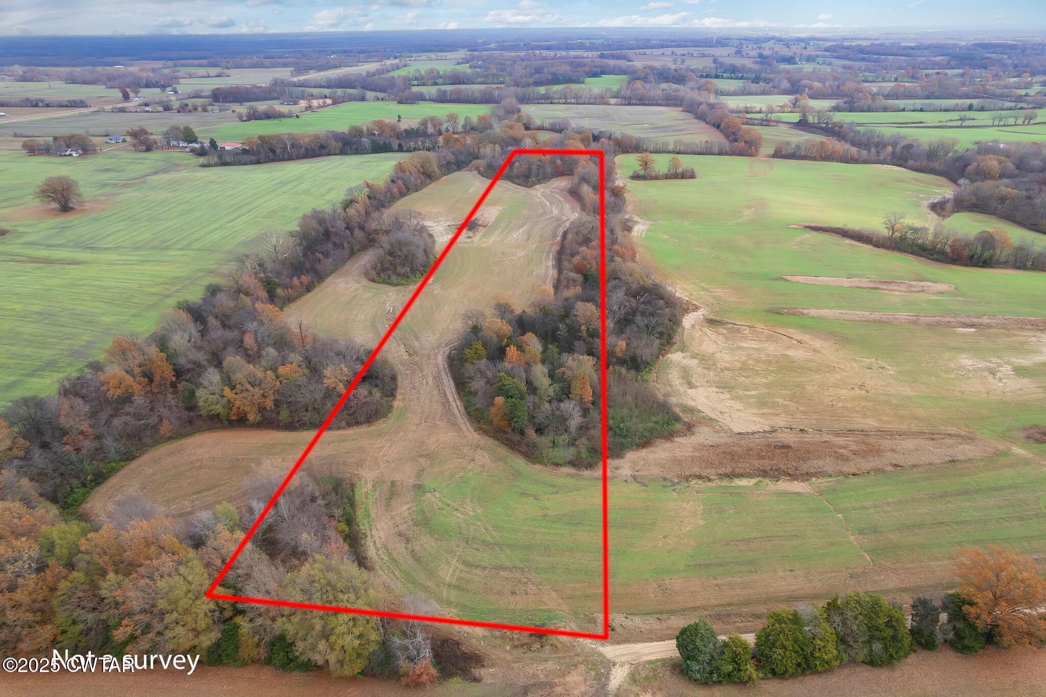 0 Jesse Patterson Road