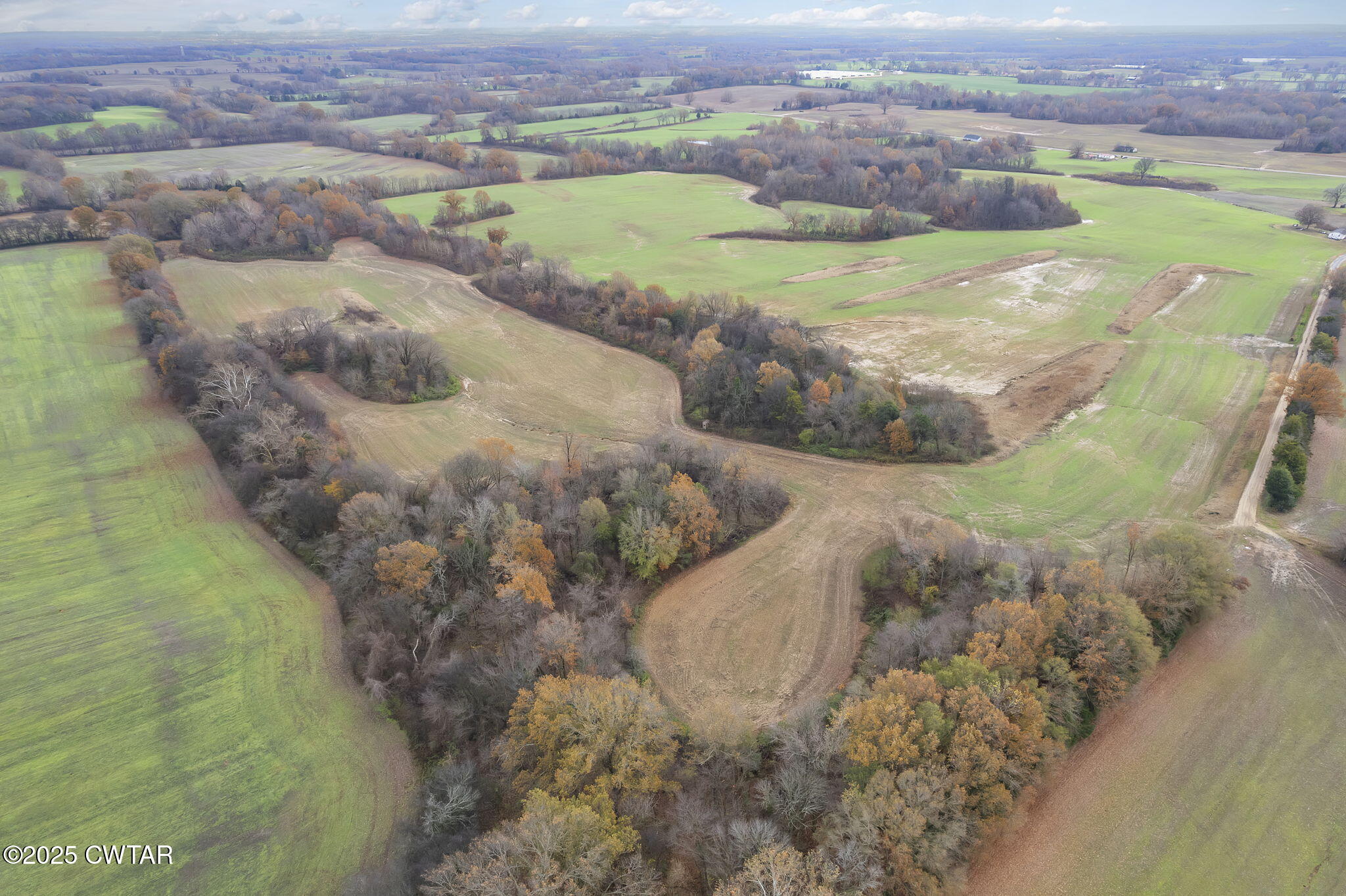 0 Jesse Patterson Road