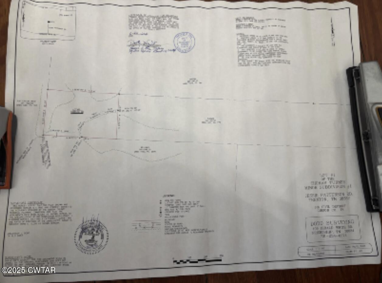 0 Jesse Patterson Road