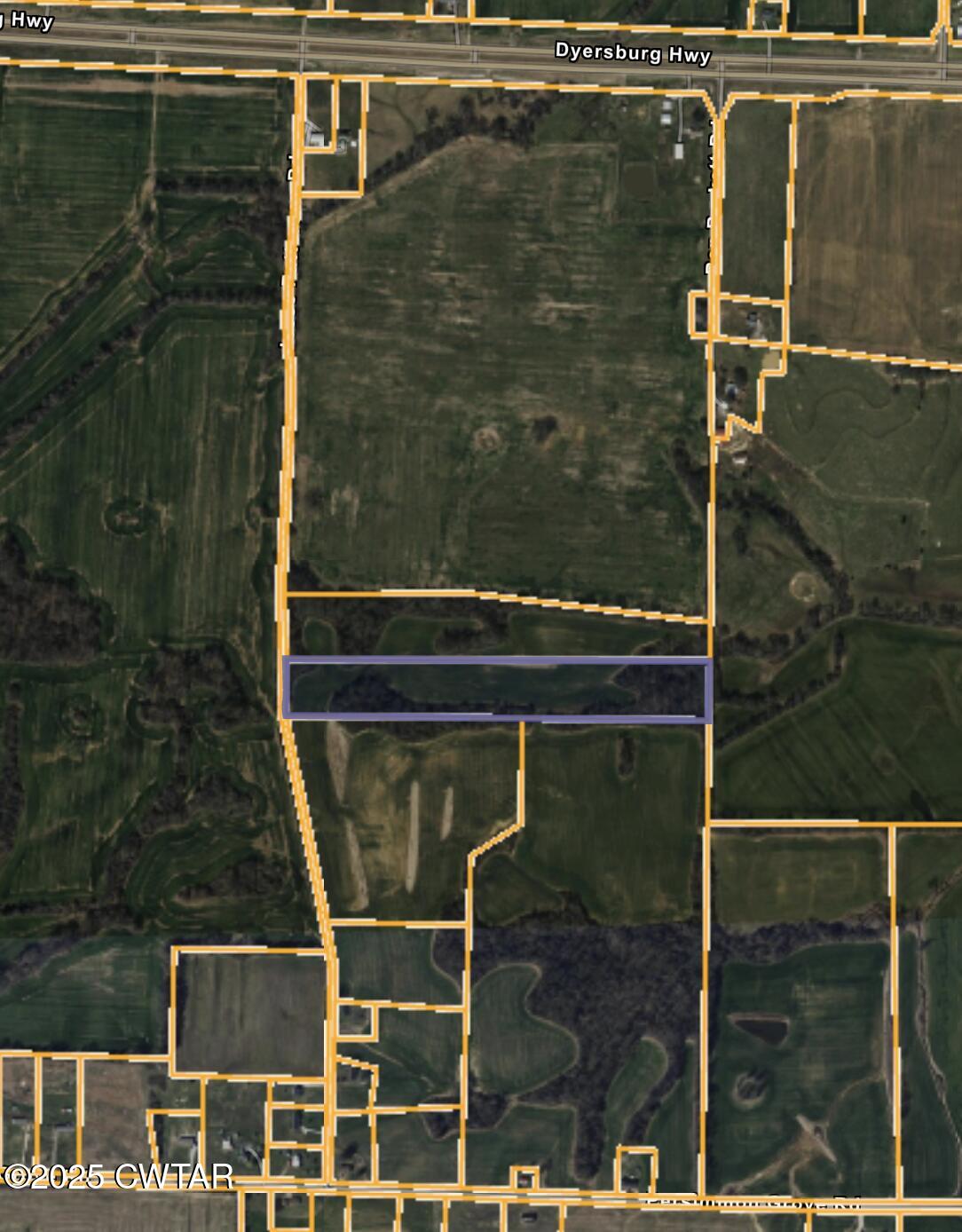 0 Jesse Patterson Road