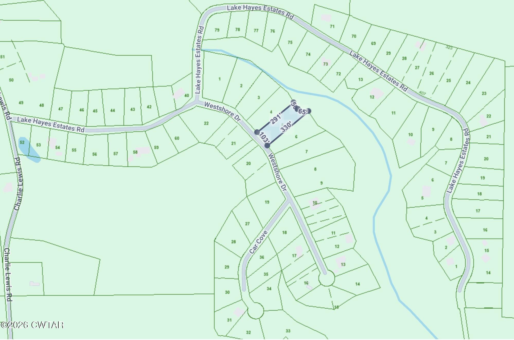 Lot 5 Westshore Drive