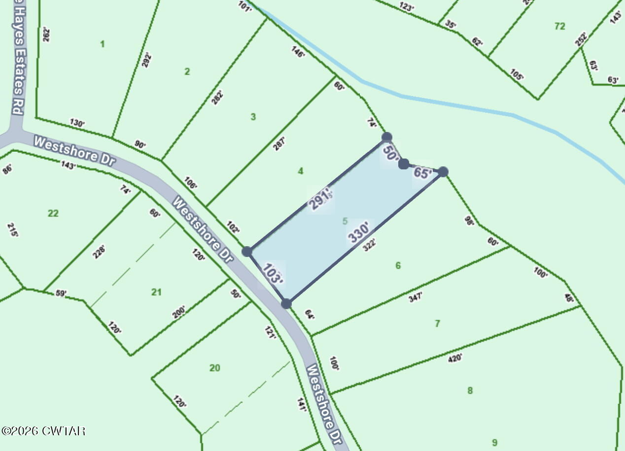 Lot 5 Westshore Drive