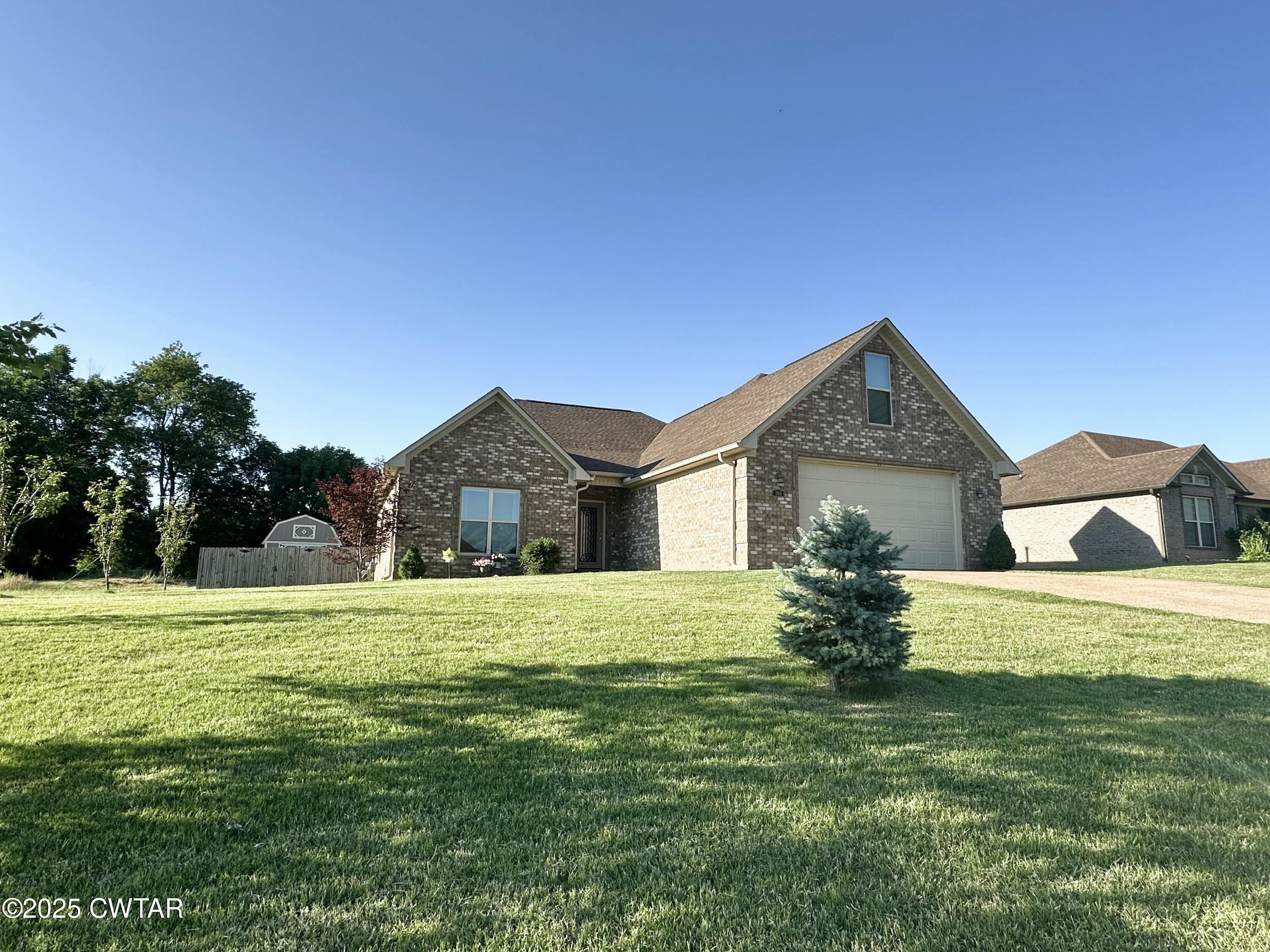 265 Chronicles Drive