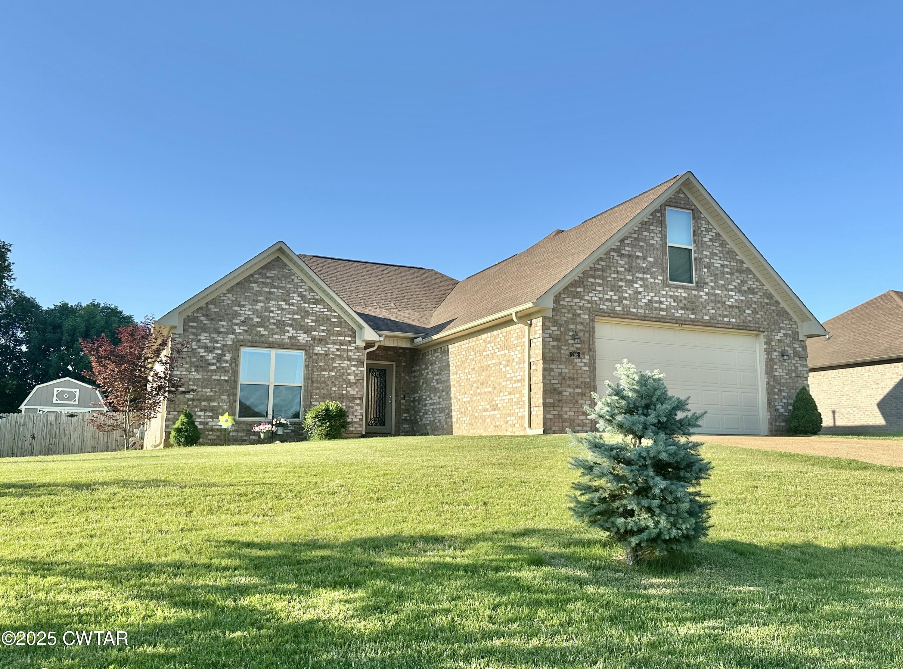 265 Chronicles Drive