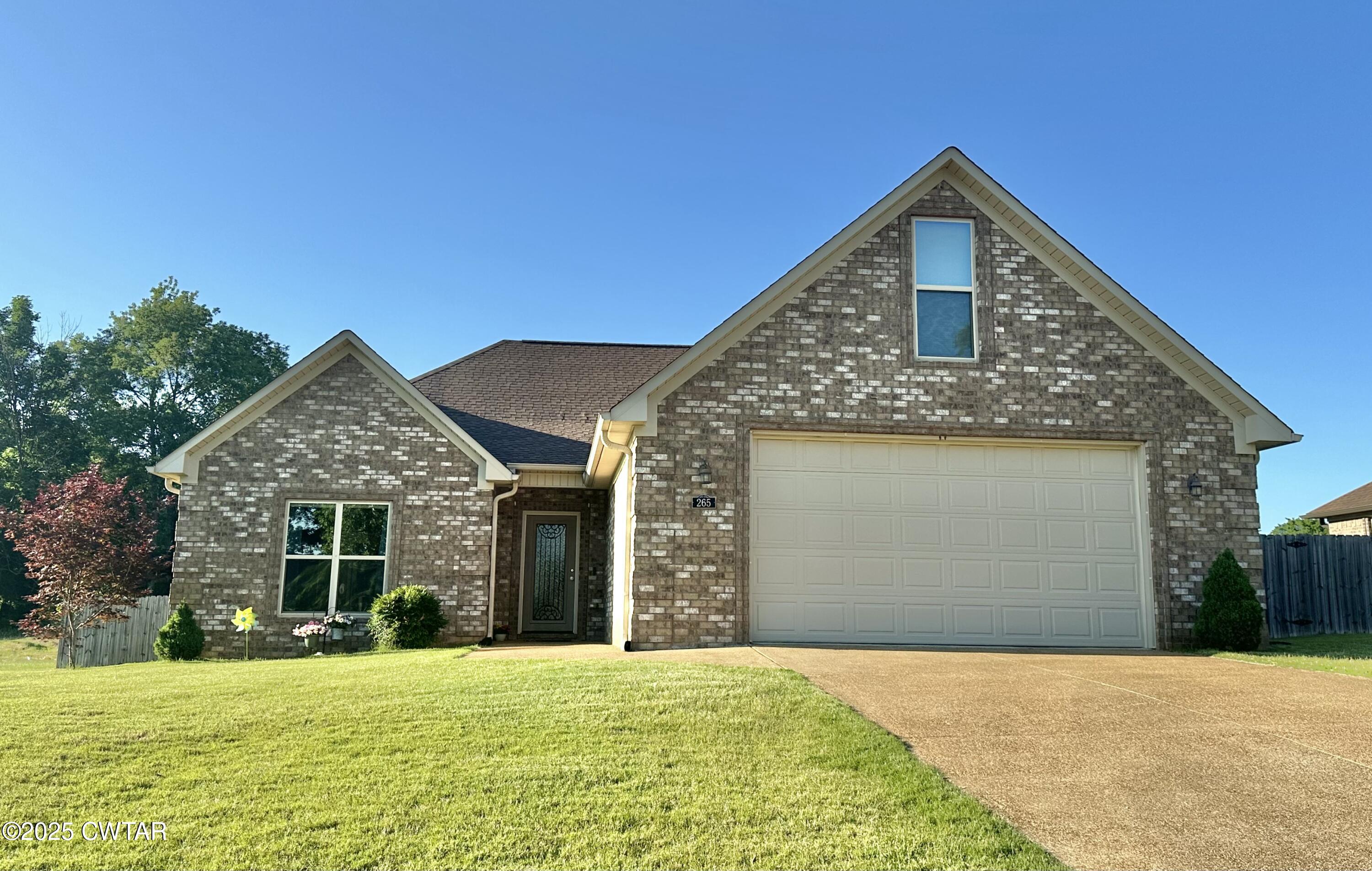 265 Chronicles Drive