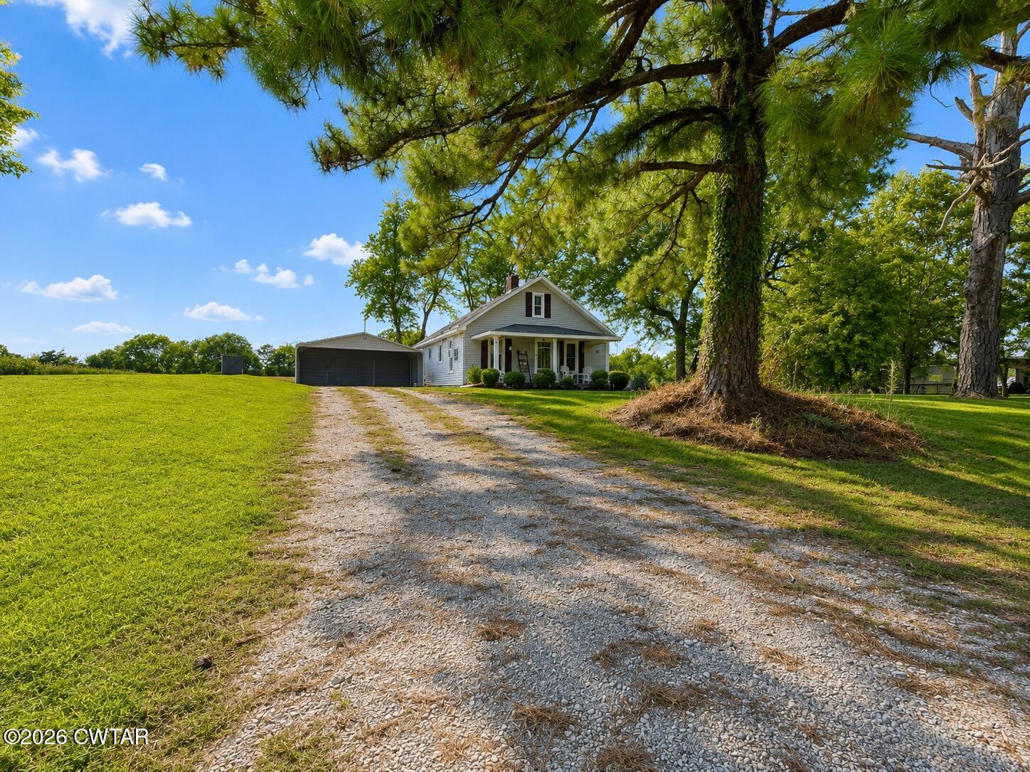 62 Old Jackson Road