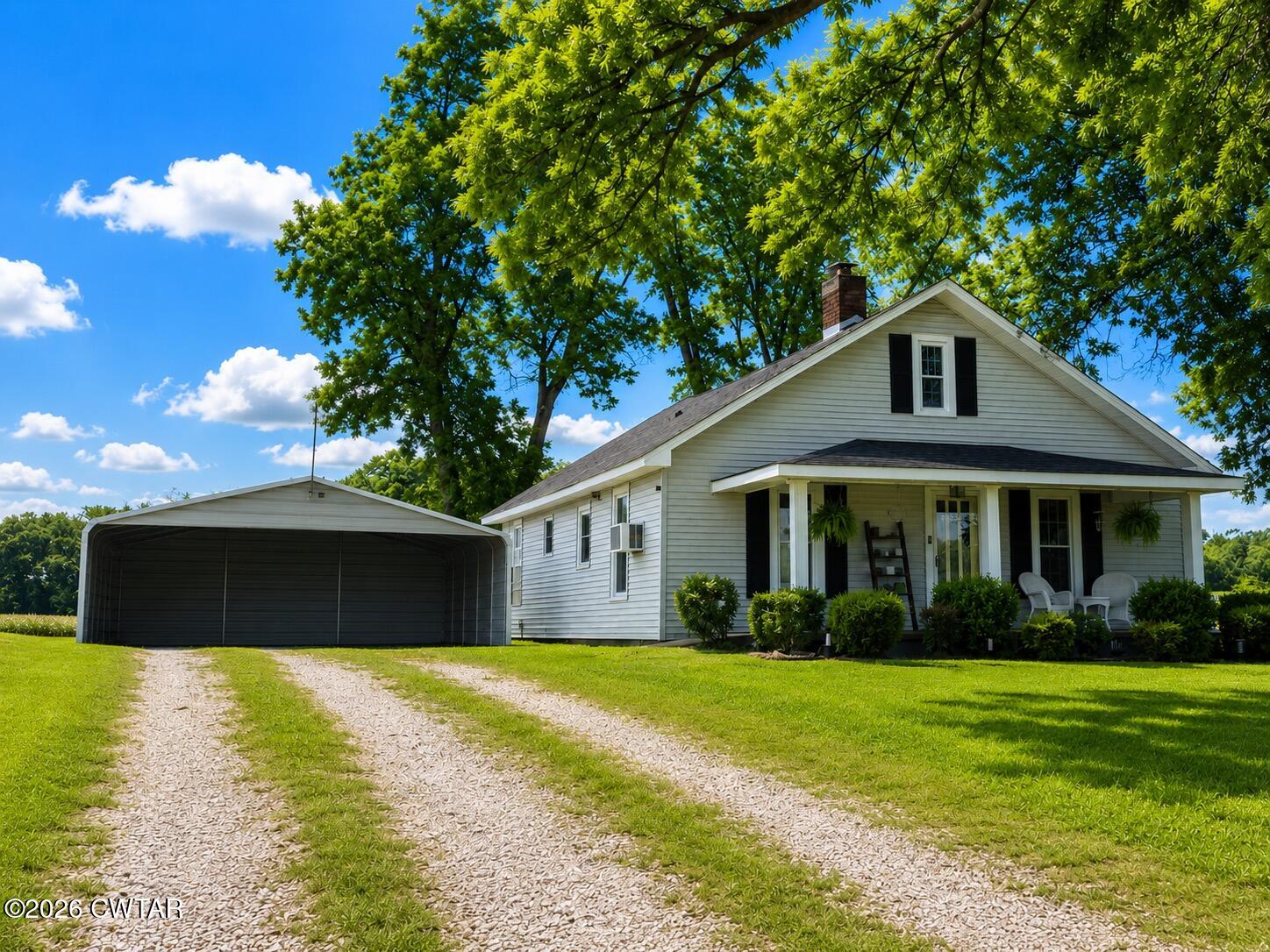 62 Old Jackson Road