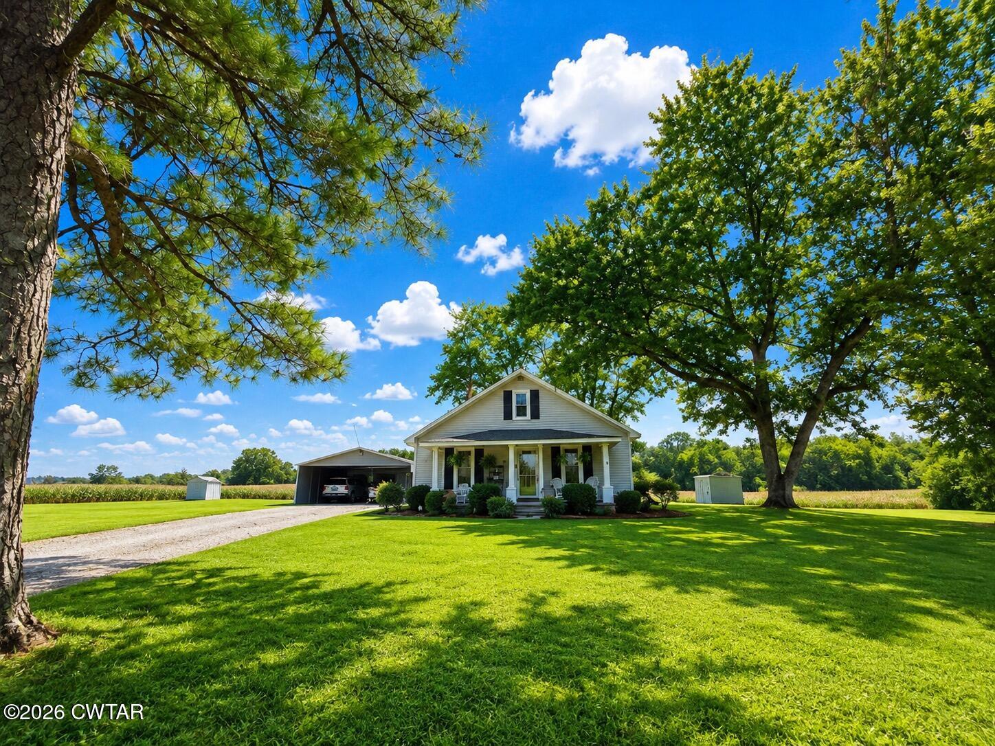62 Old Jackson Road