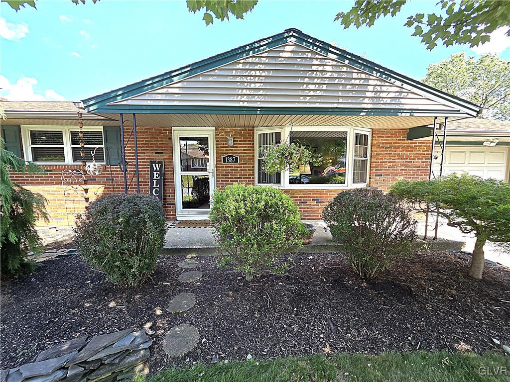 1387 Butternut Lane