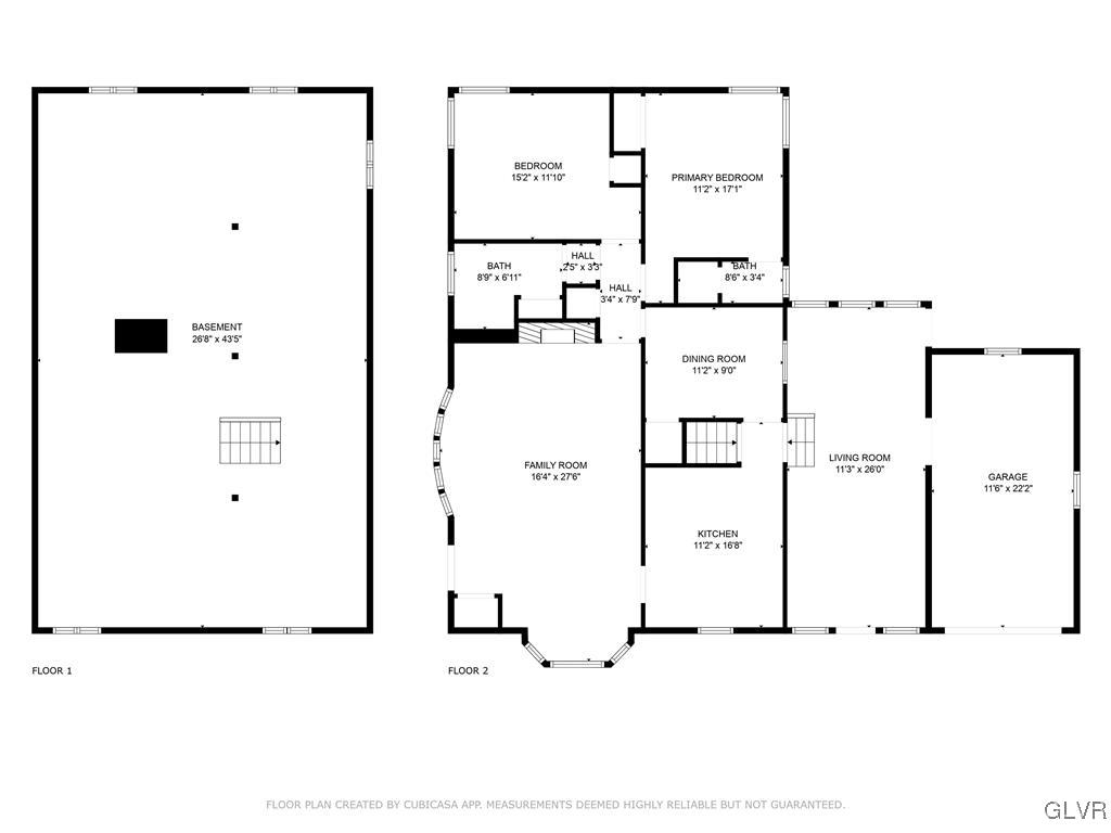 852 North 25Th Street