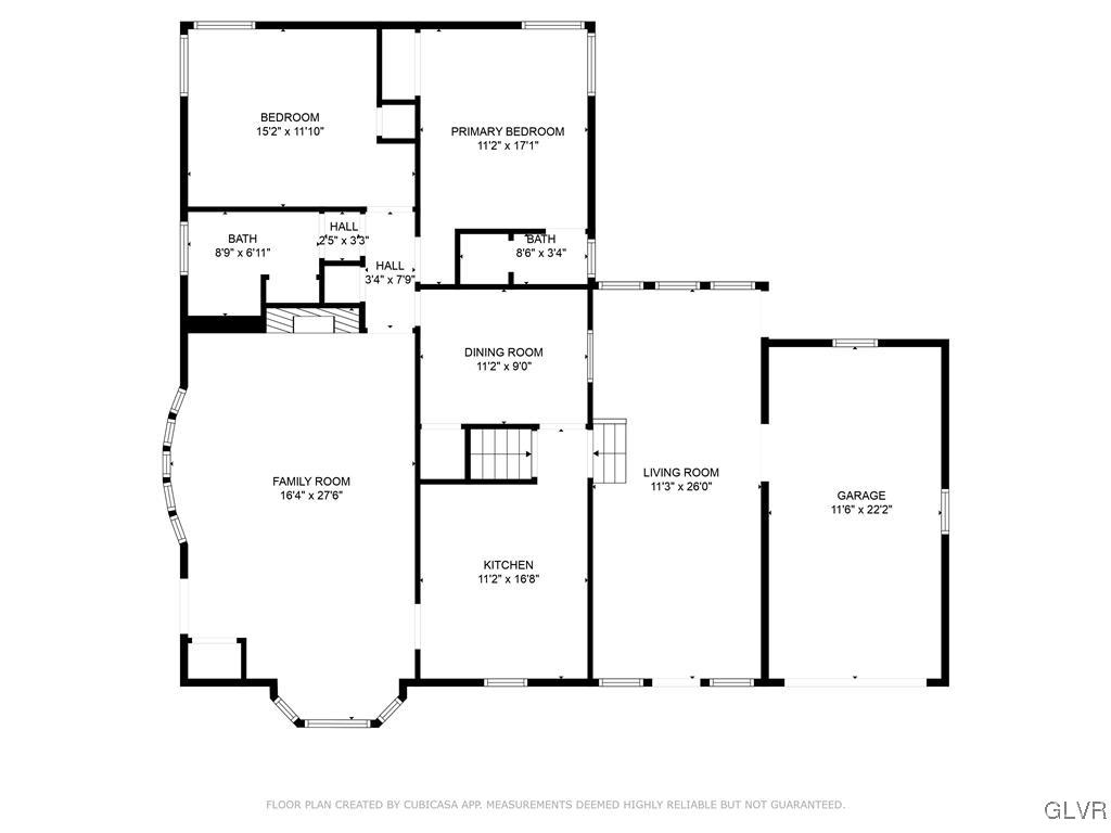 852 North 25Th Street