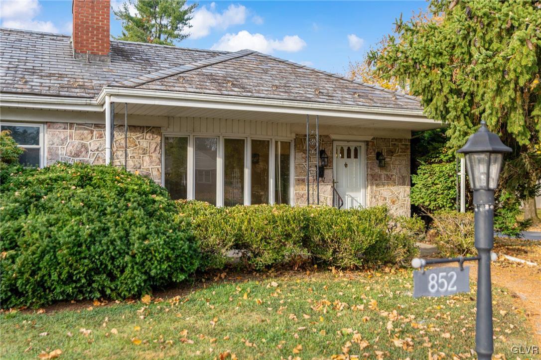852 North 25Th Street