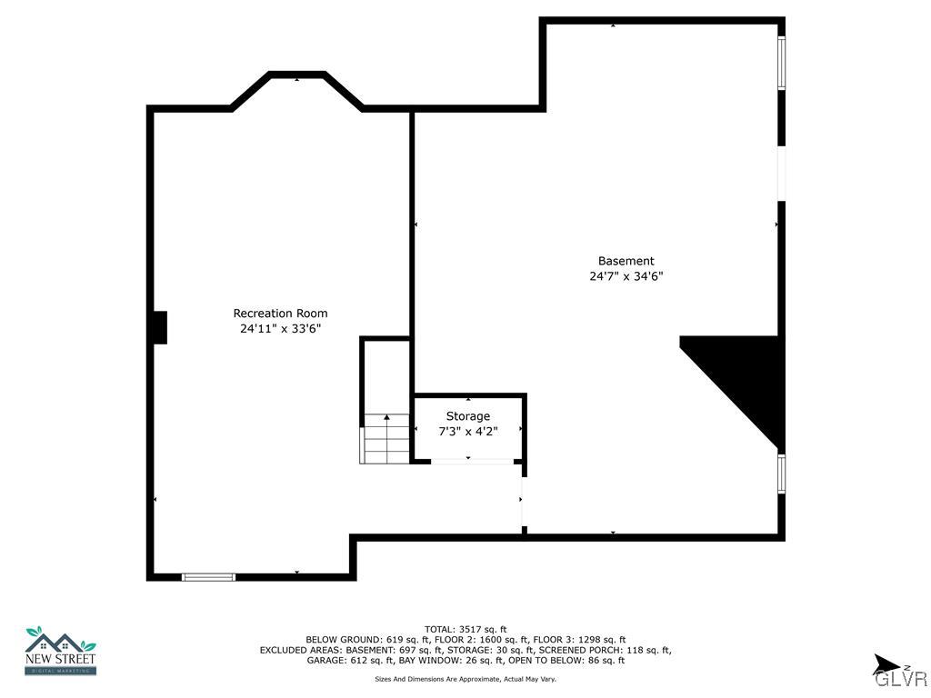 3282 Miriam Drive