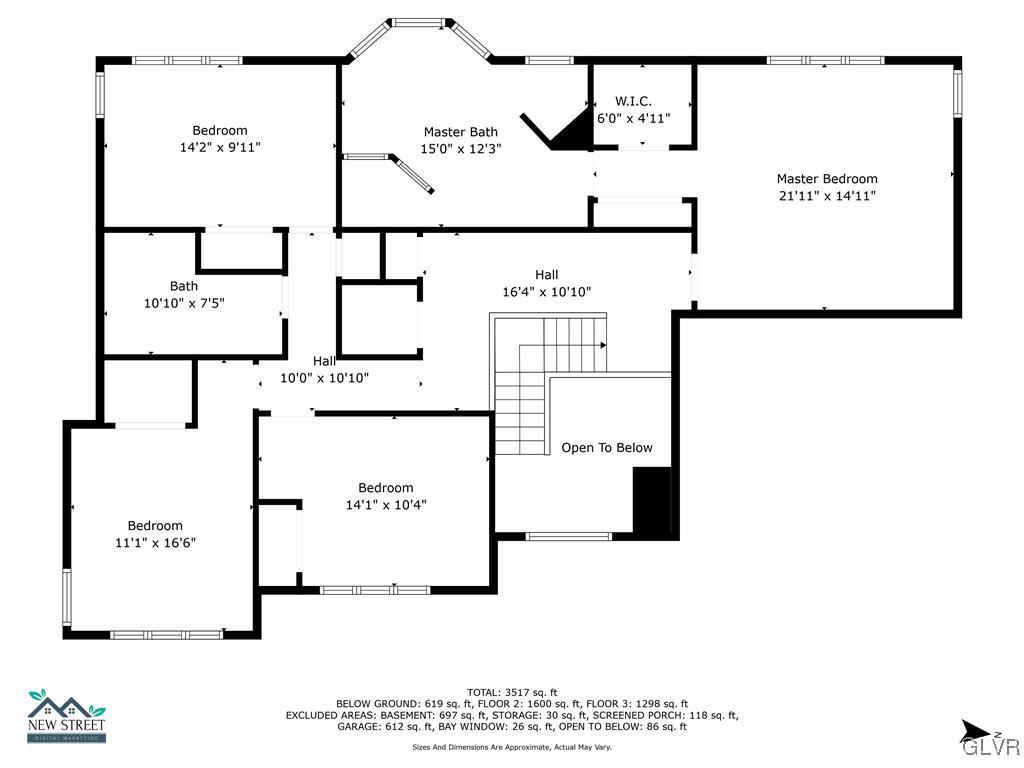 3282 Miriam Drive