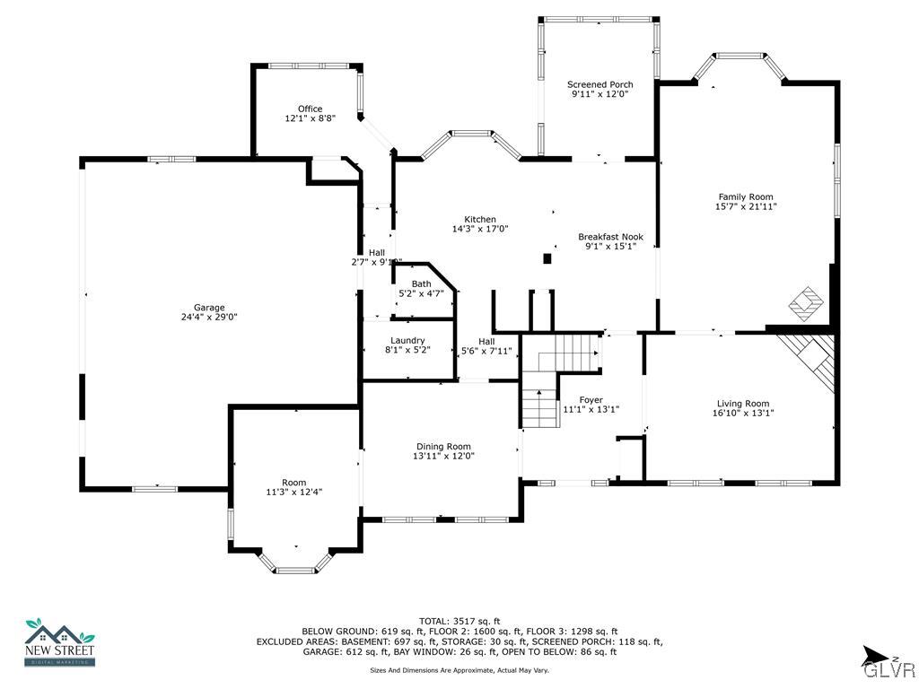 3282 Miriam Drive