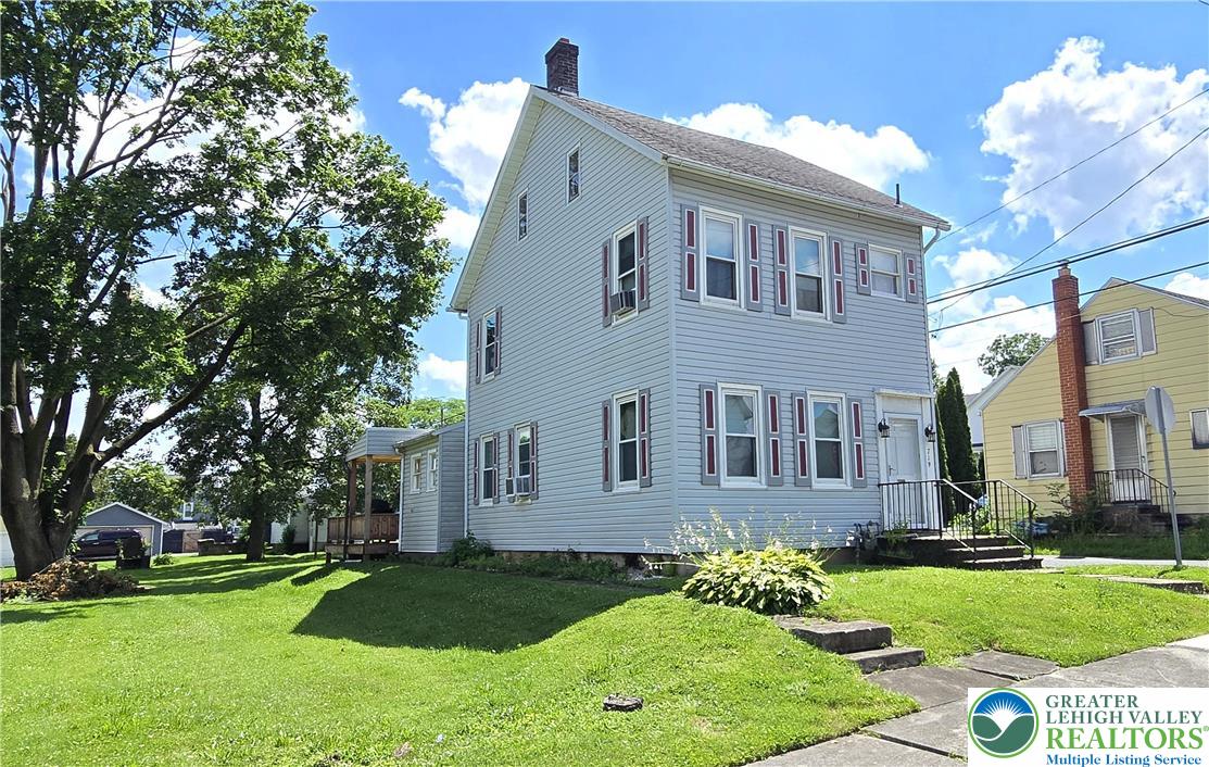 719 Locust Street