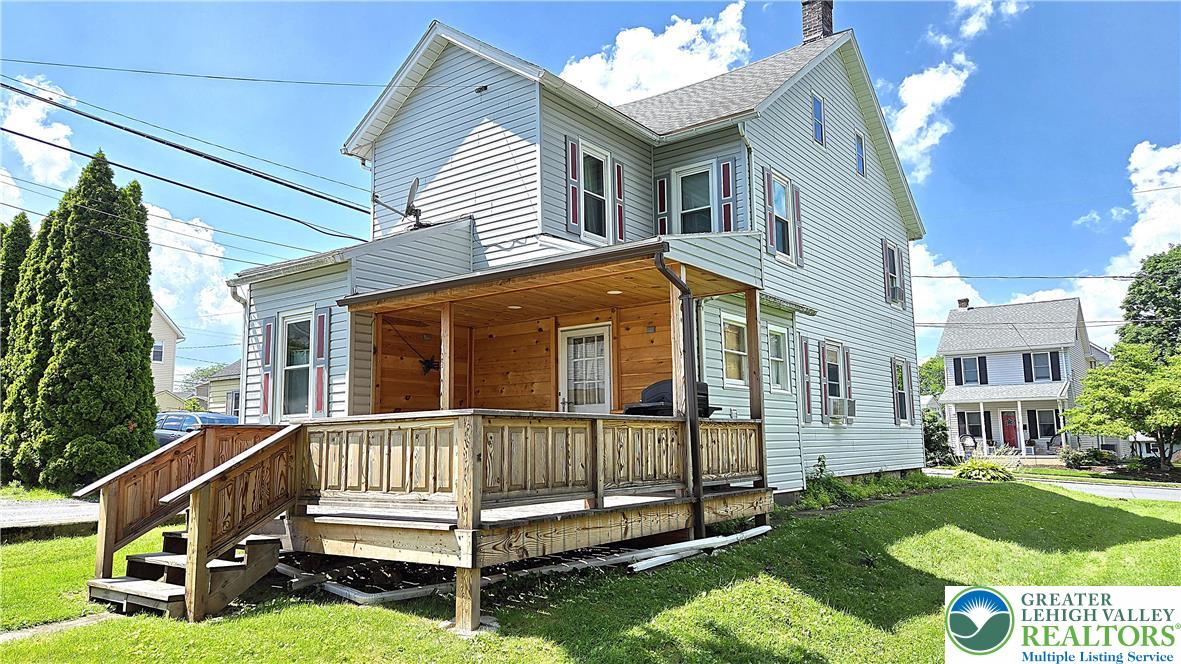 719 Locust Street