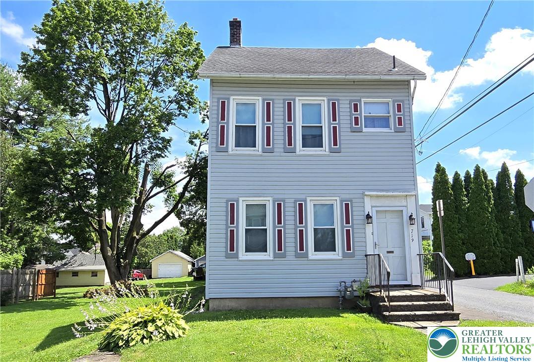 719 Locust Street