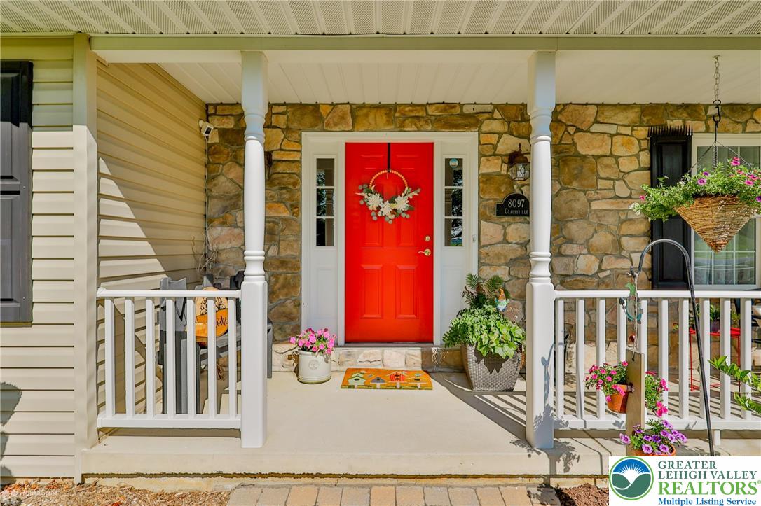 8097 Claussville Road