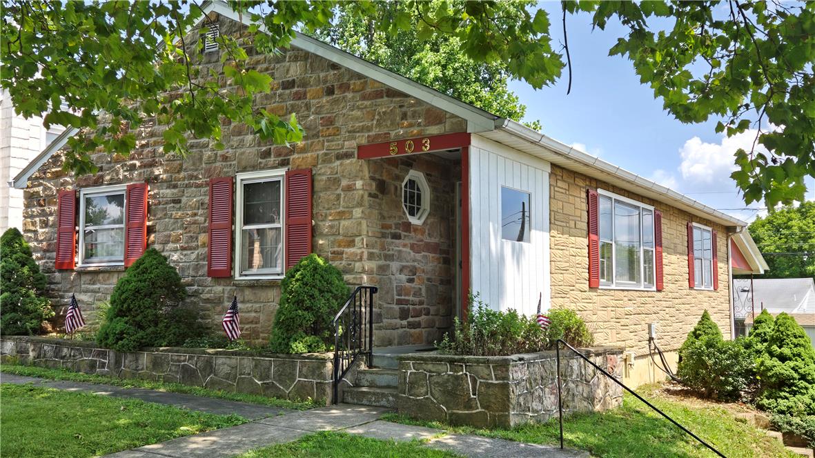 503 2nd Street