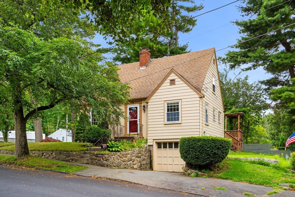 7 Bradford Rd